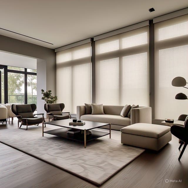 motorized_roman_blinds
